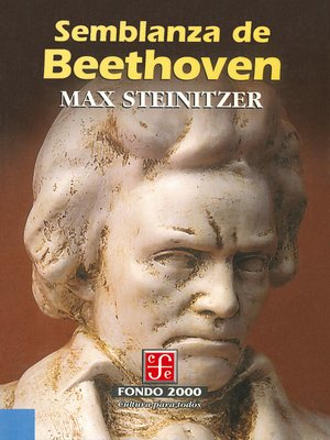 cover image of Semblanza de Beethoven